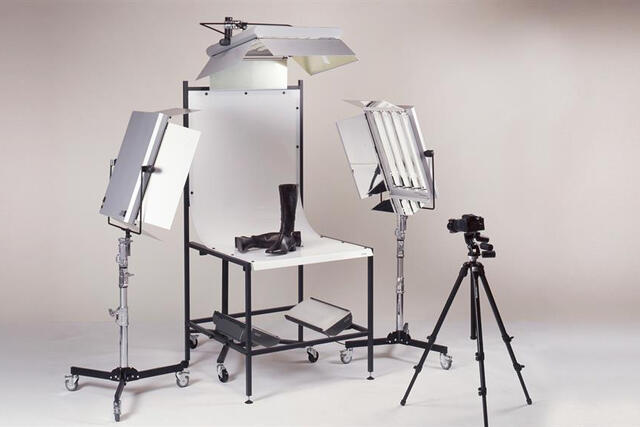 Tips til produktfotografering
